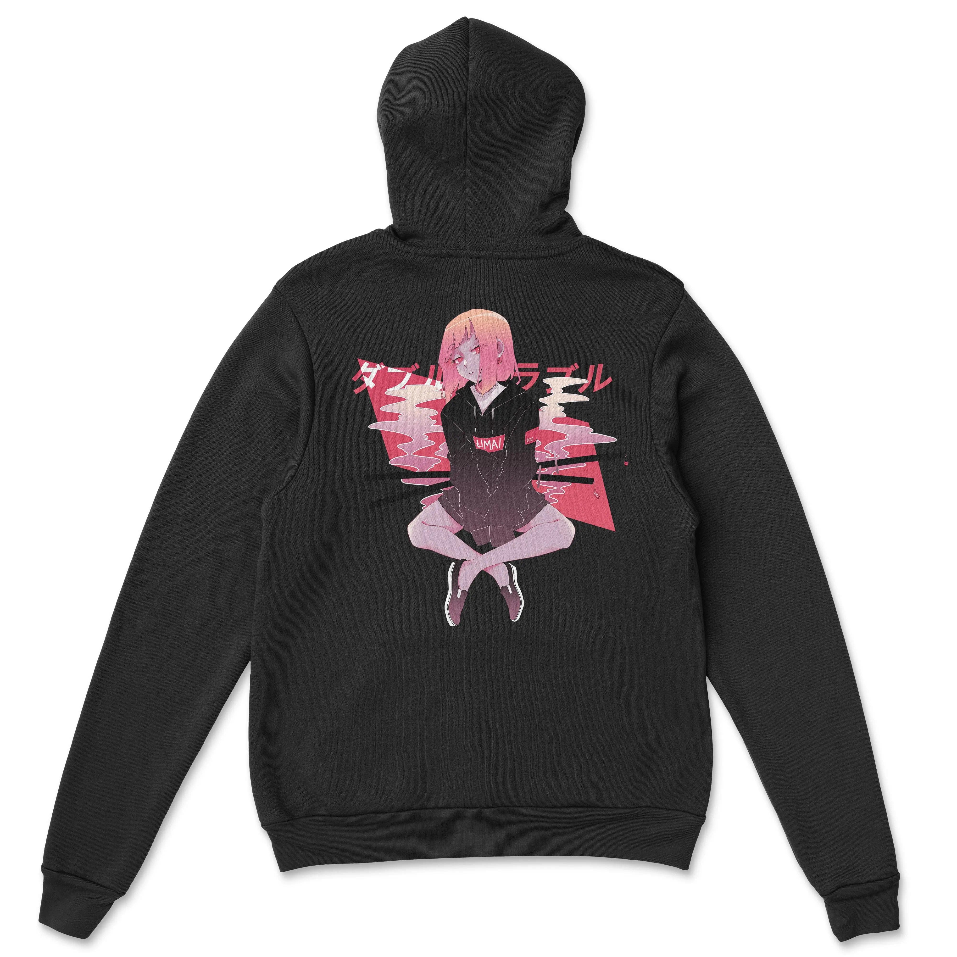 Doble problema • Sudadera con capucha