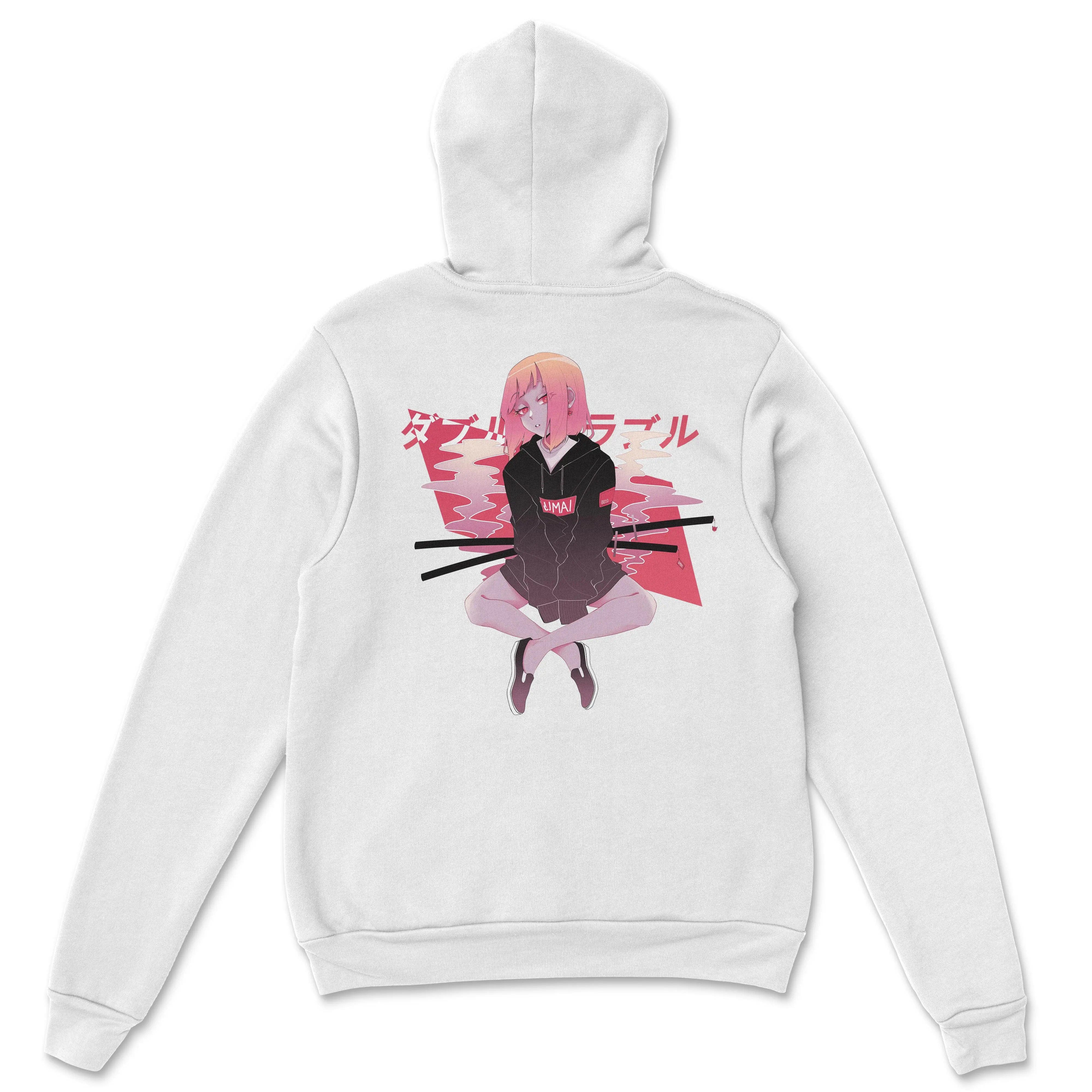 Doble problema • Sudadera con capucha