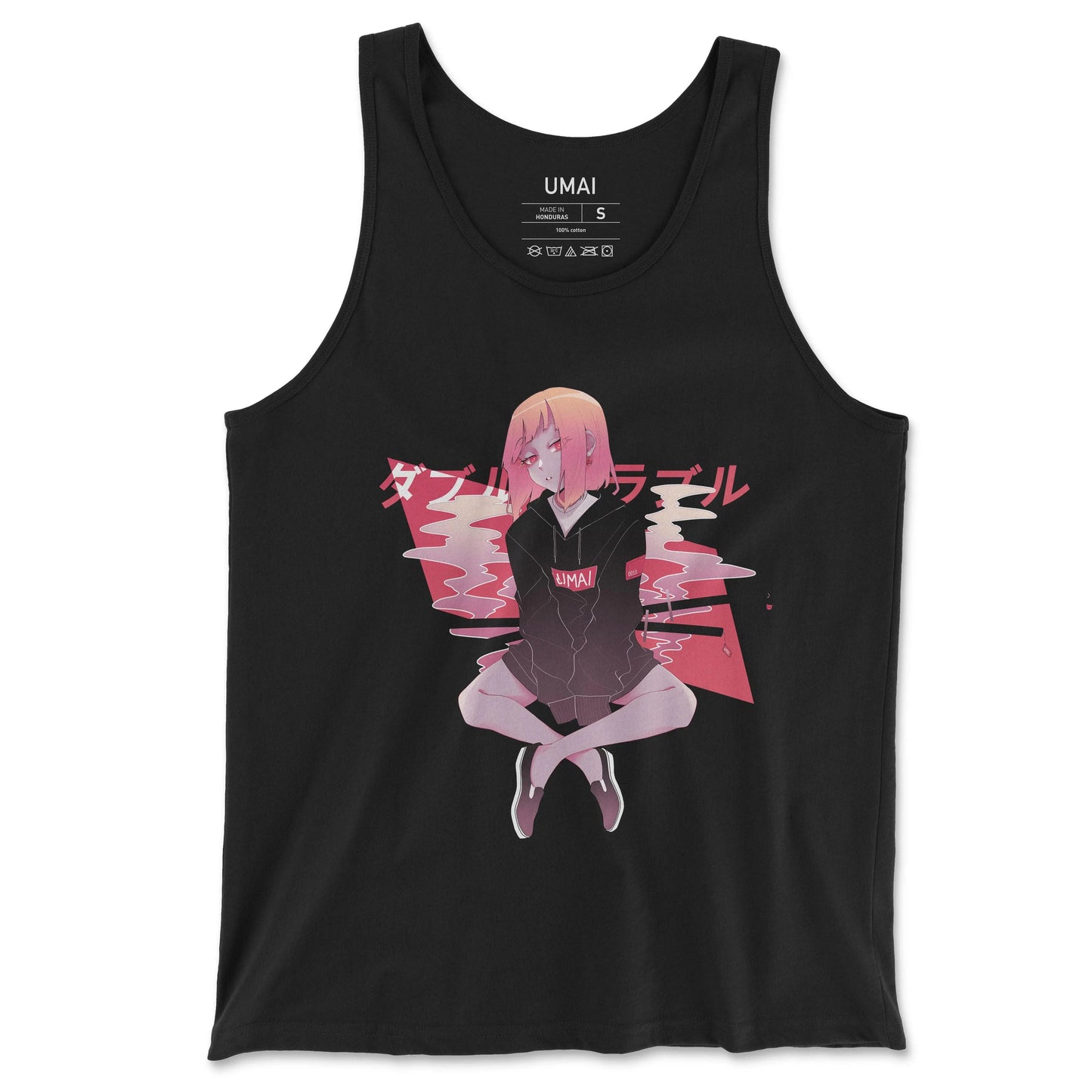 Double Trouble • Tank Top
