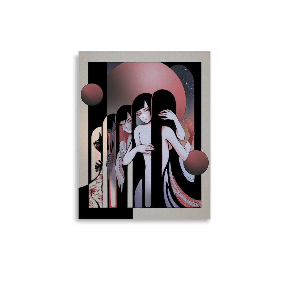 Lapso de Memoria • Póster