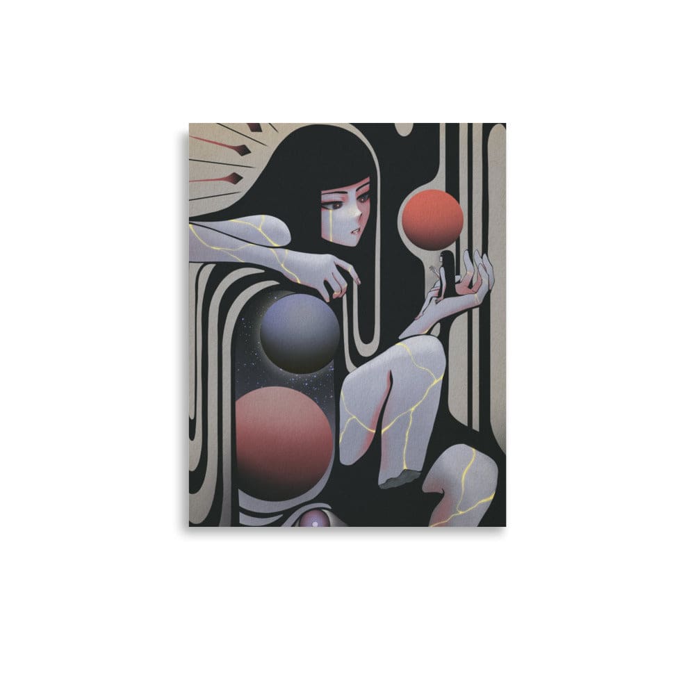 Méditations • Affiche