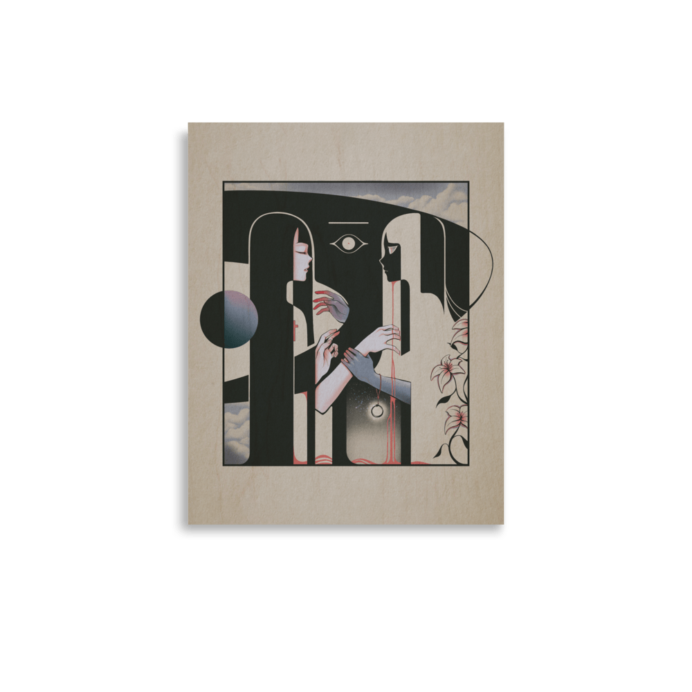 Reminiscence • Poster