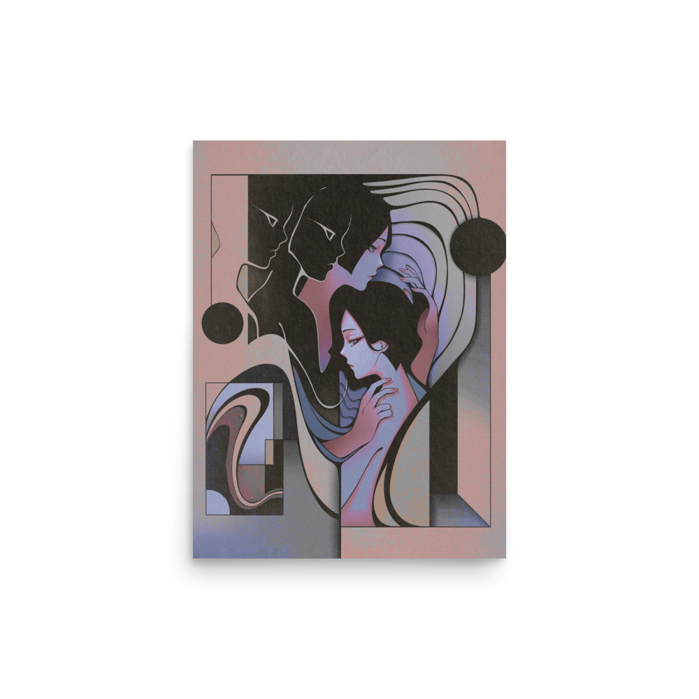 Dominante • Póster