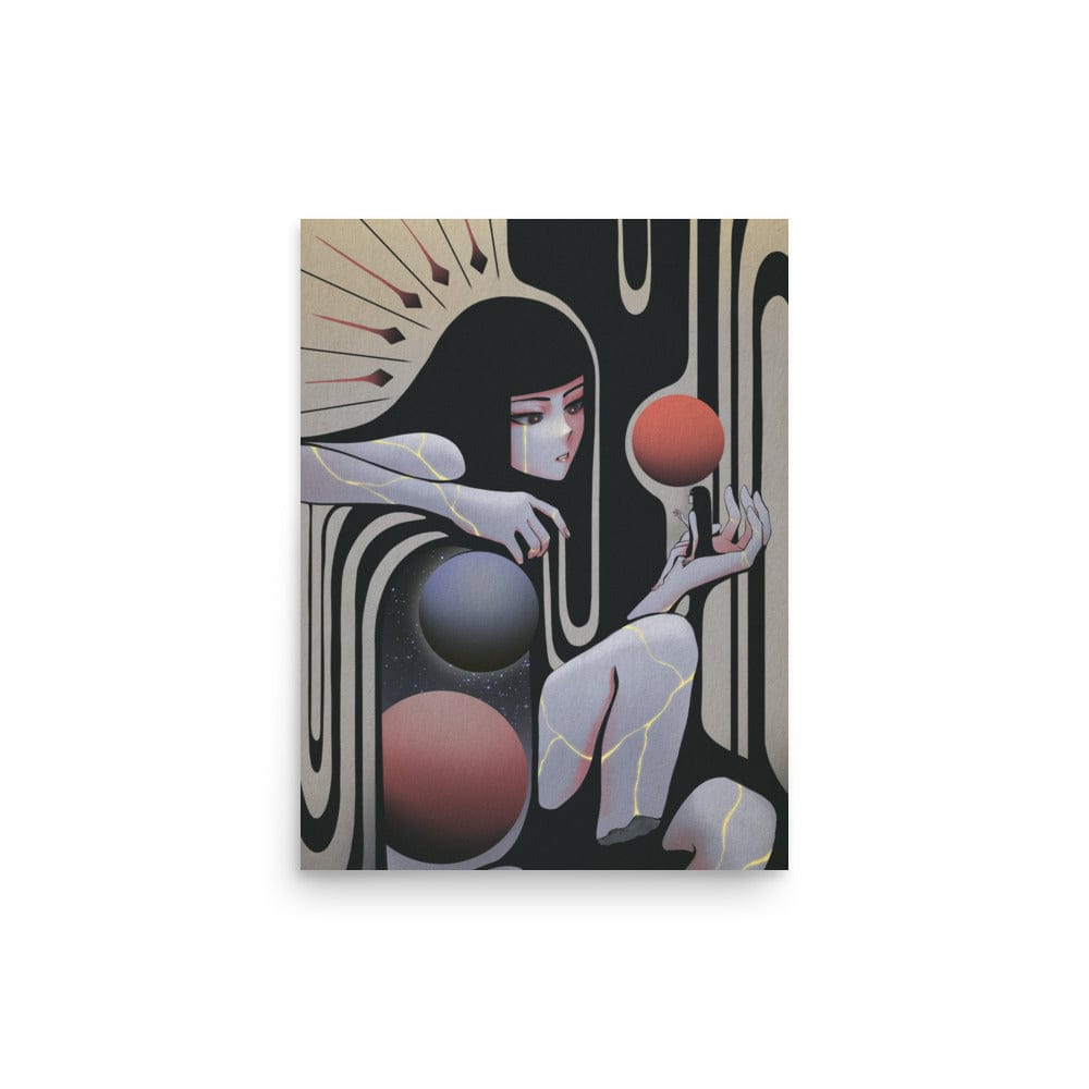 Méditations • Affiche