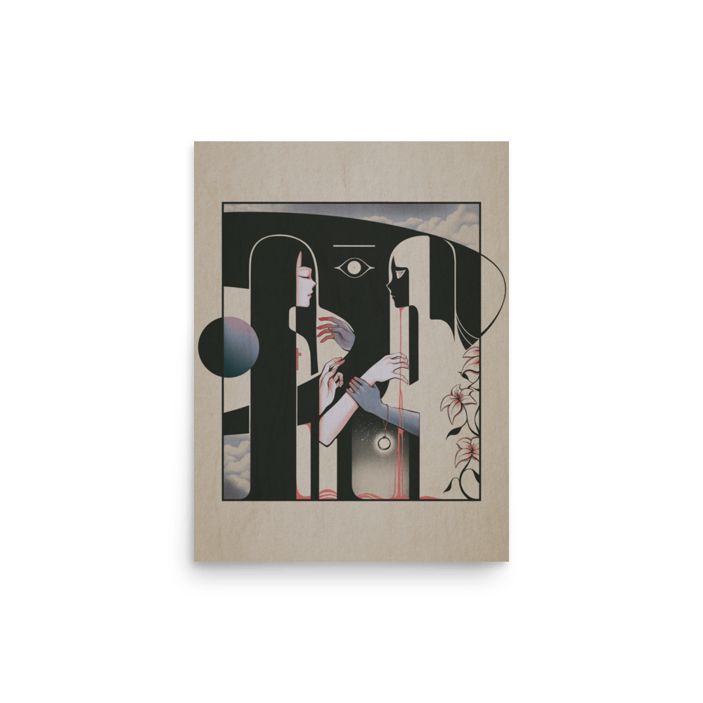 Reminiscence • Poster
