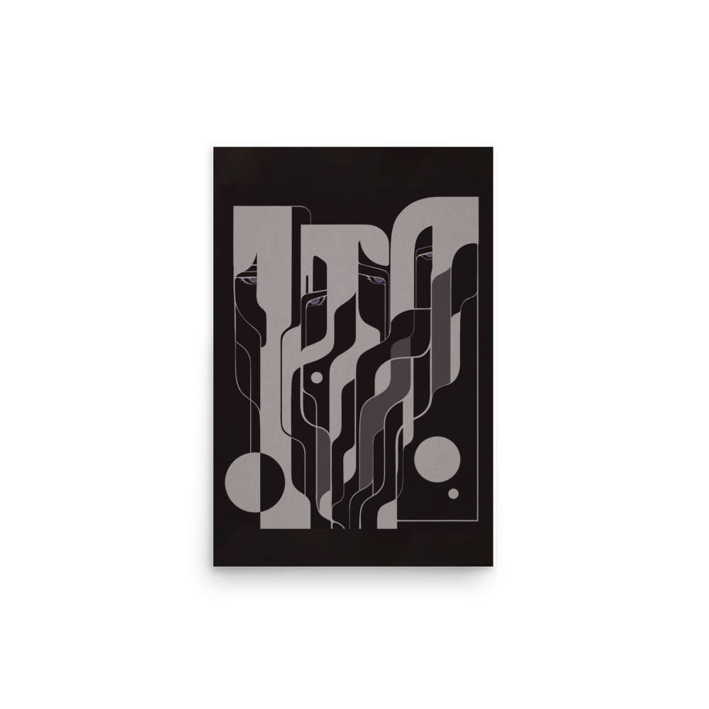 Enredado • Póster