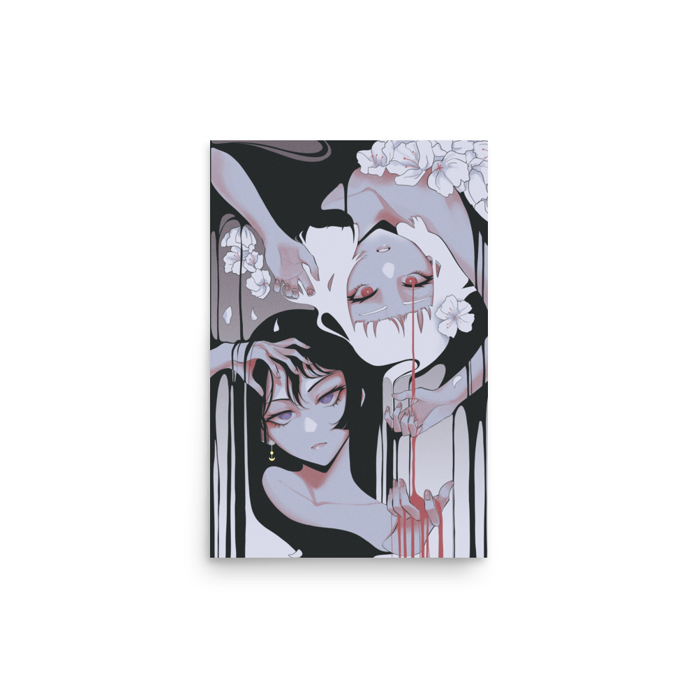 Impermanencia • Póster