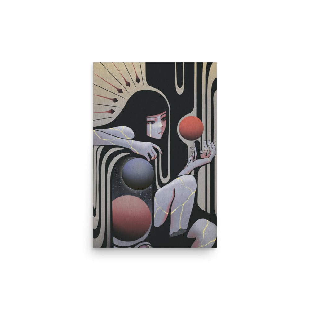 Méditations • Affiche