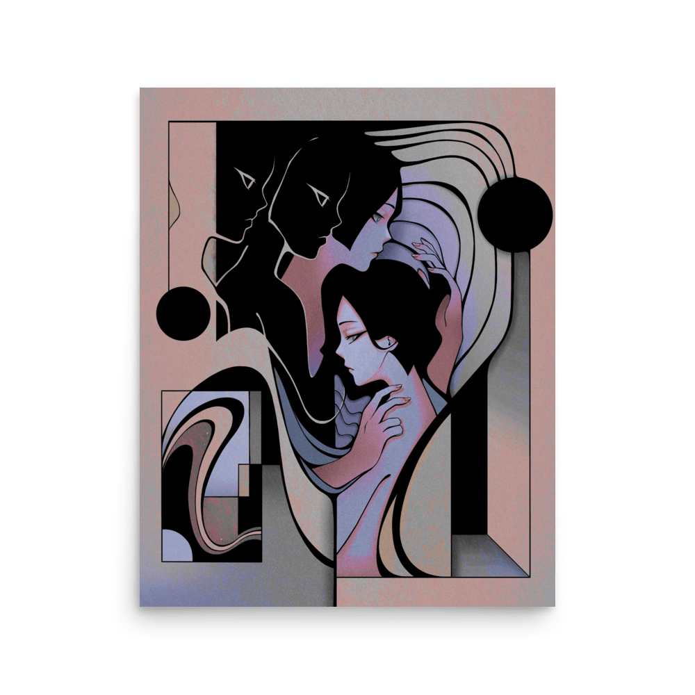Dominante • Póster