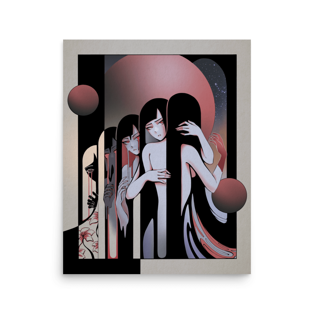 Lapso de Memoria • Póster