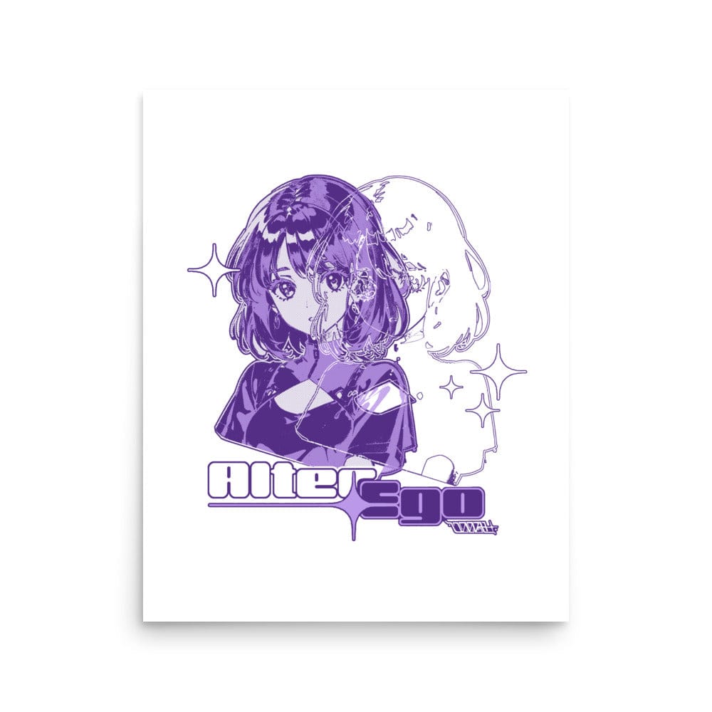 ALTER EGO • Póster