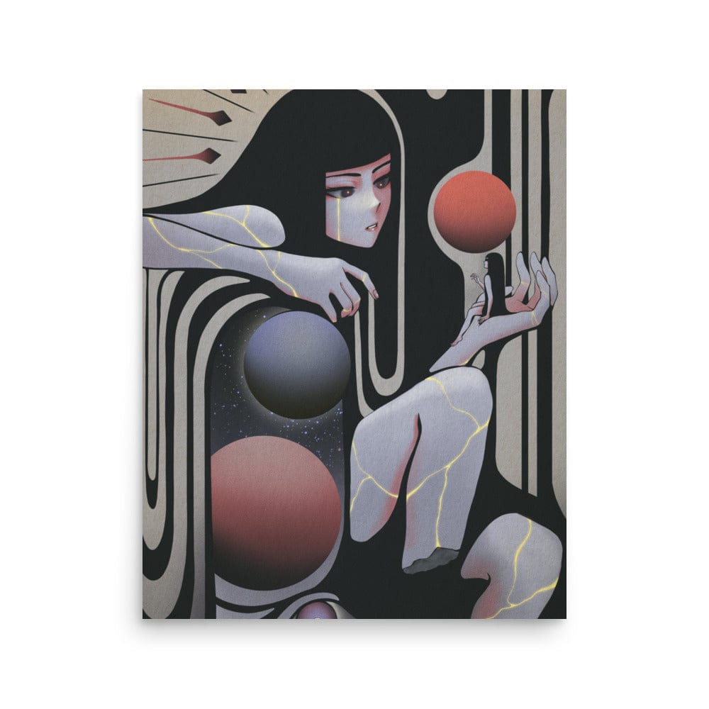 Méditations • Affiche