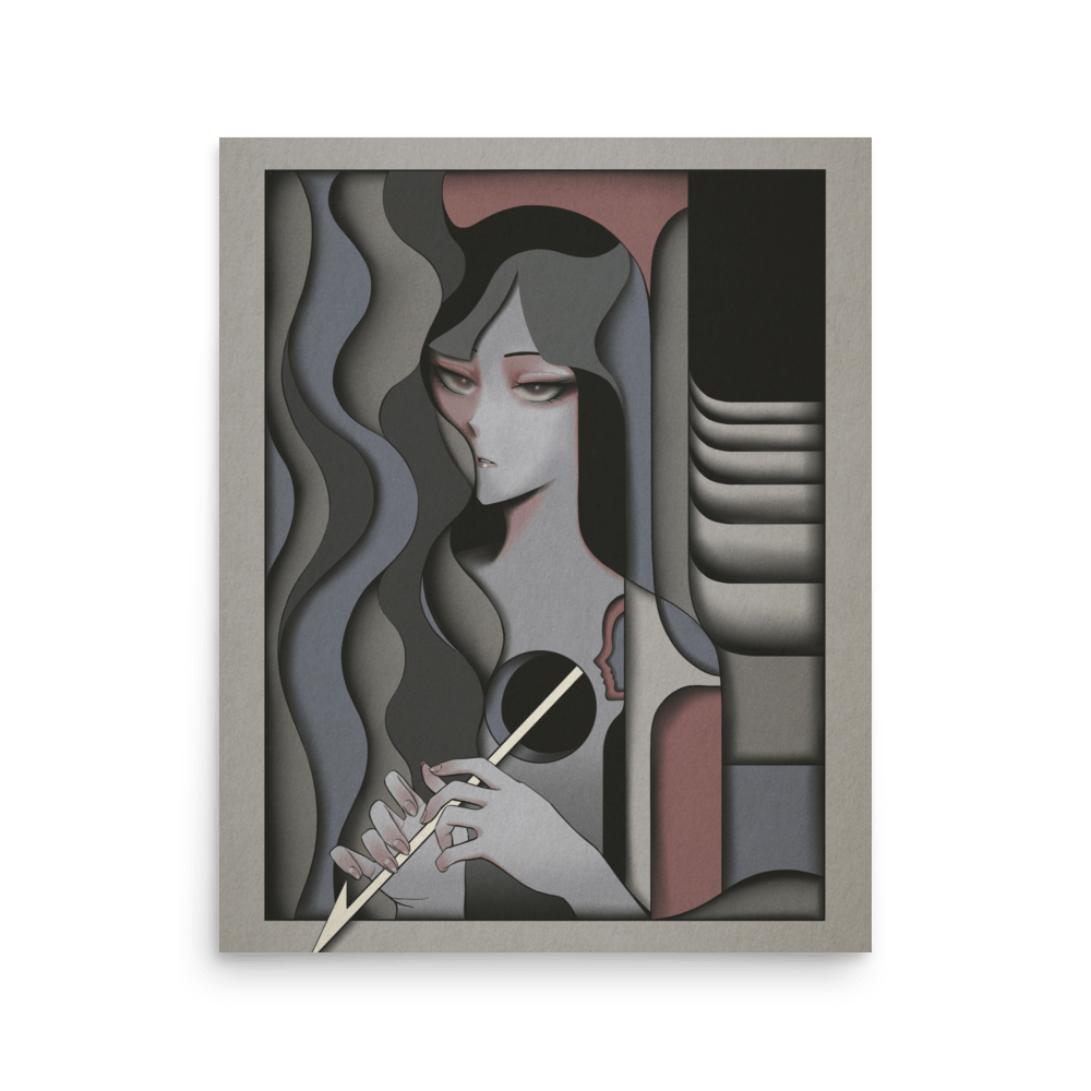 Nebel • Poster