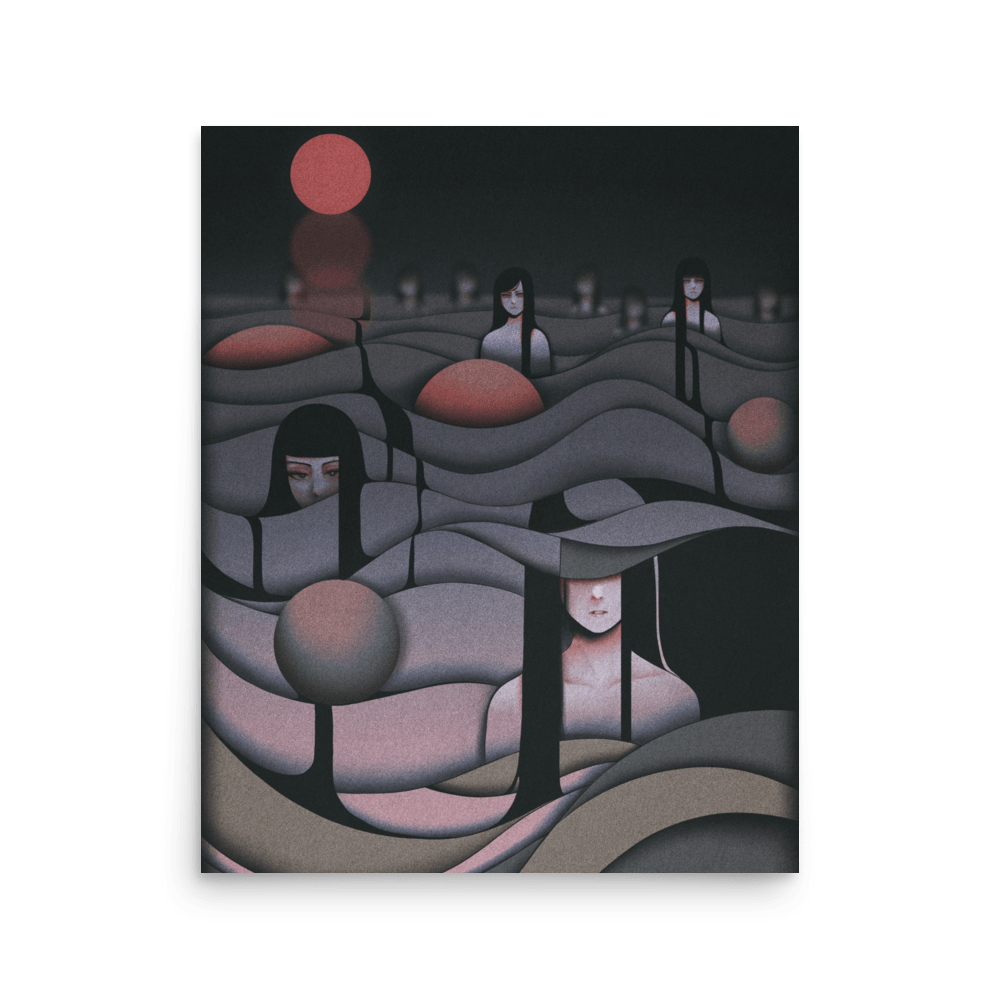 Currents • Poster