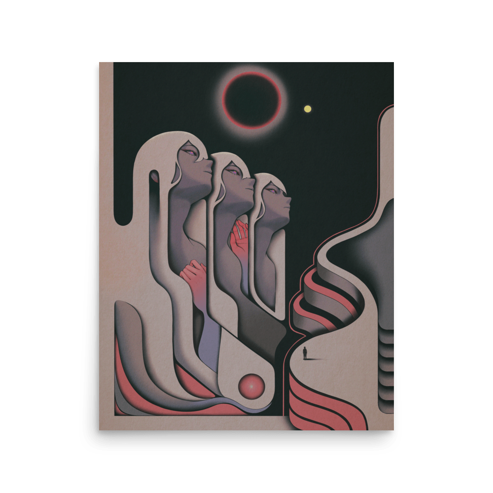 Longing • Poster
