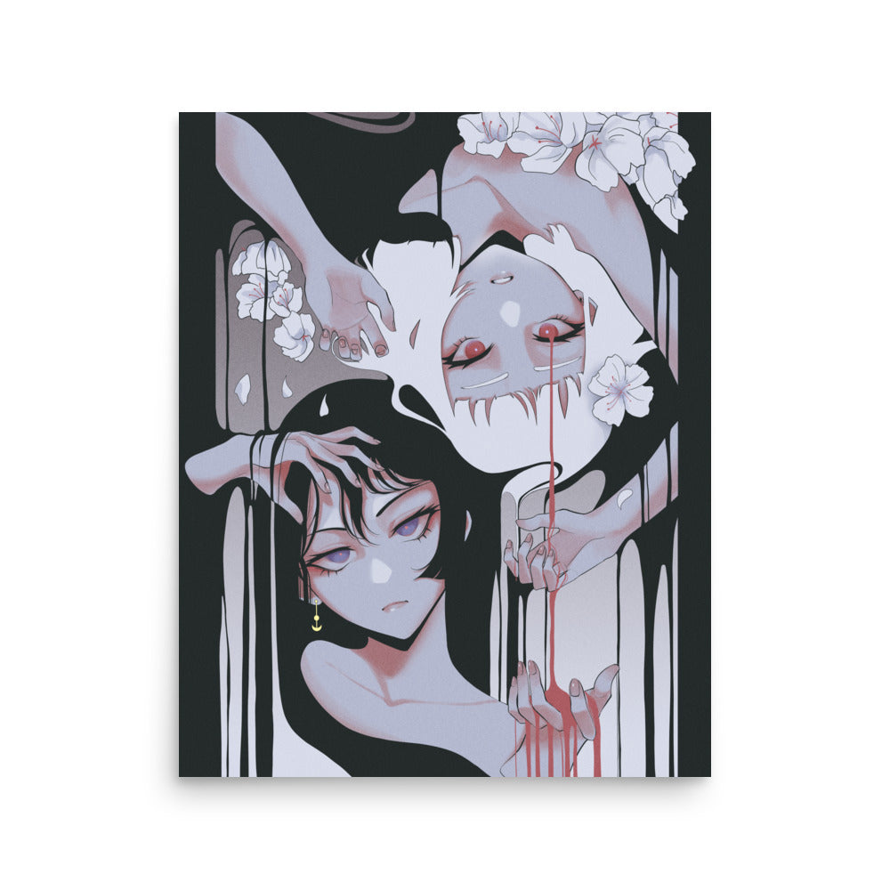 Vergänglichkeit • Poster