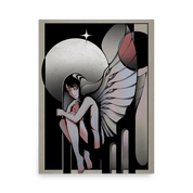 El observador • Póster