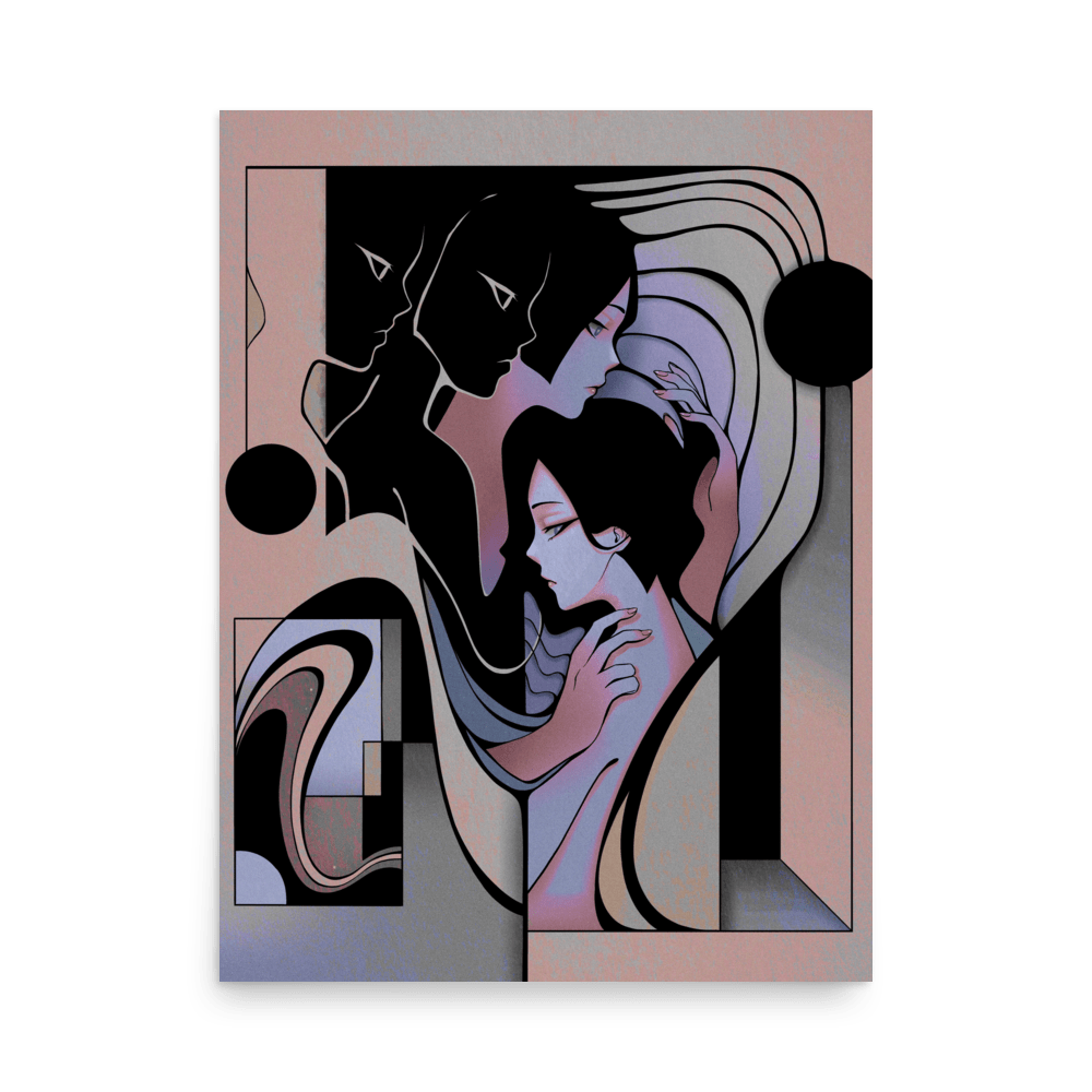 Dominante • Póster