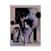 Dominante • Póster