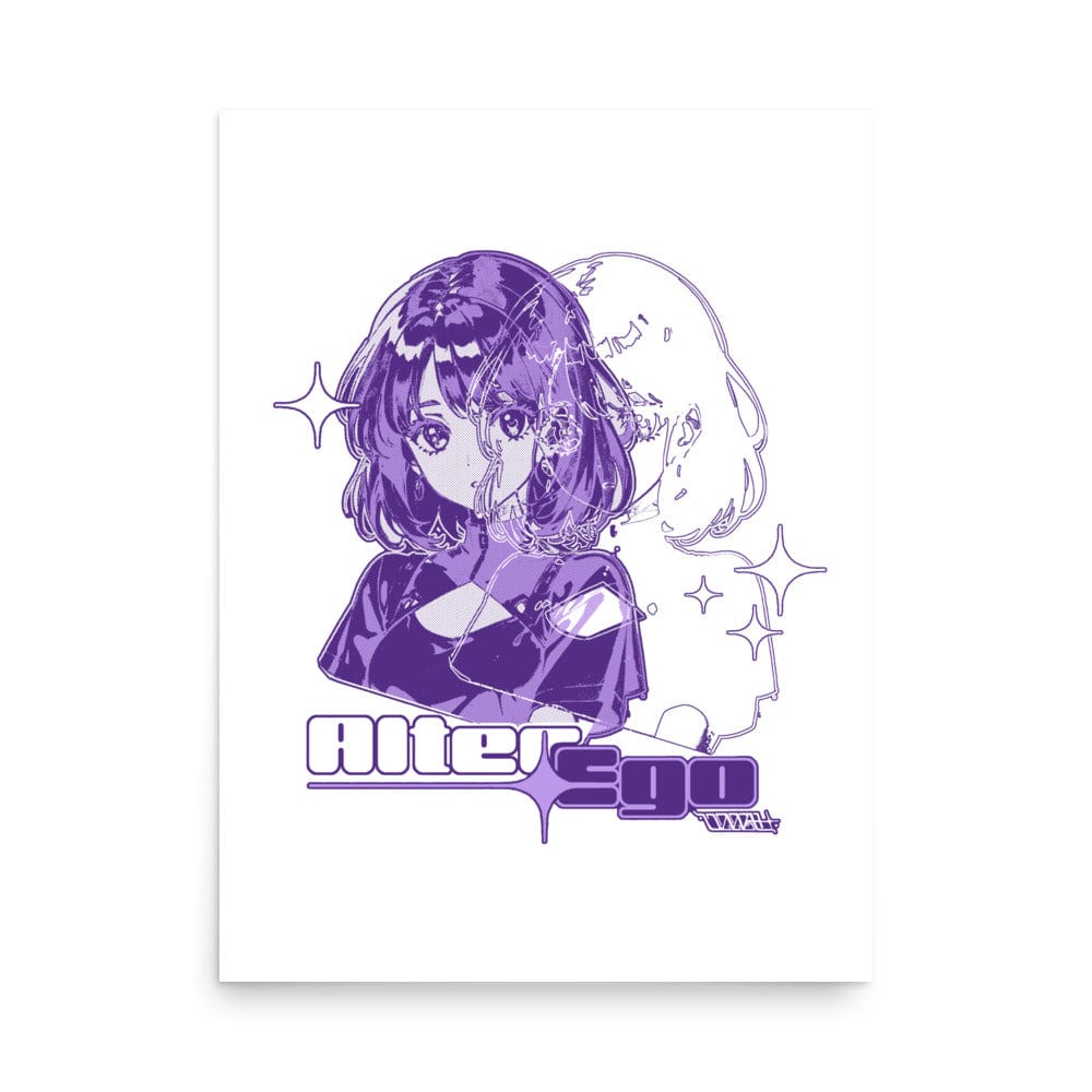ALTER EGO • Póster