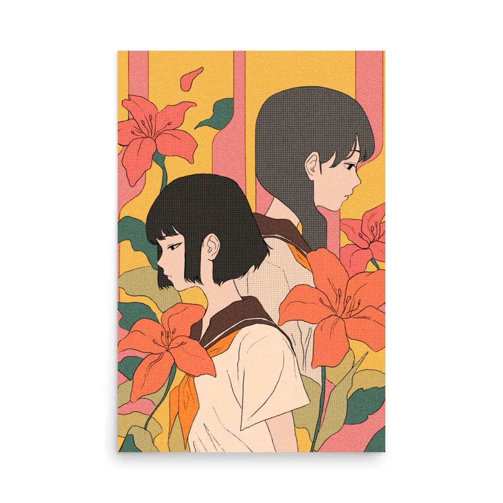 Frühlingsgarten • Poster