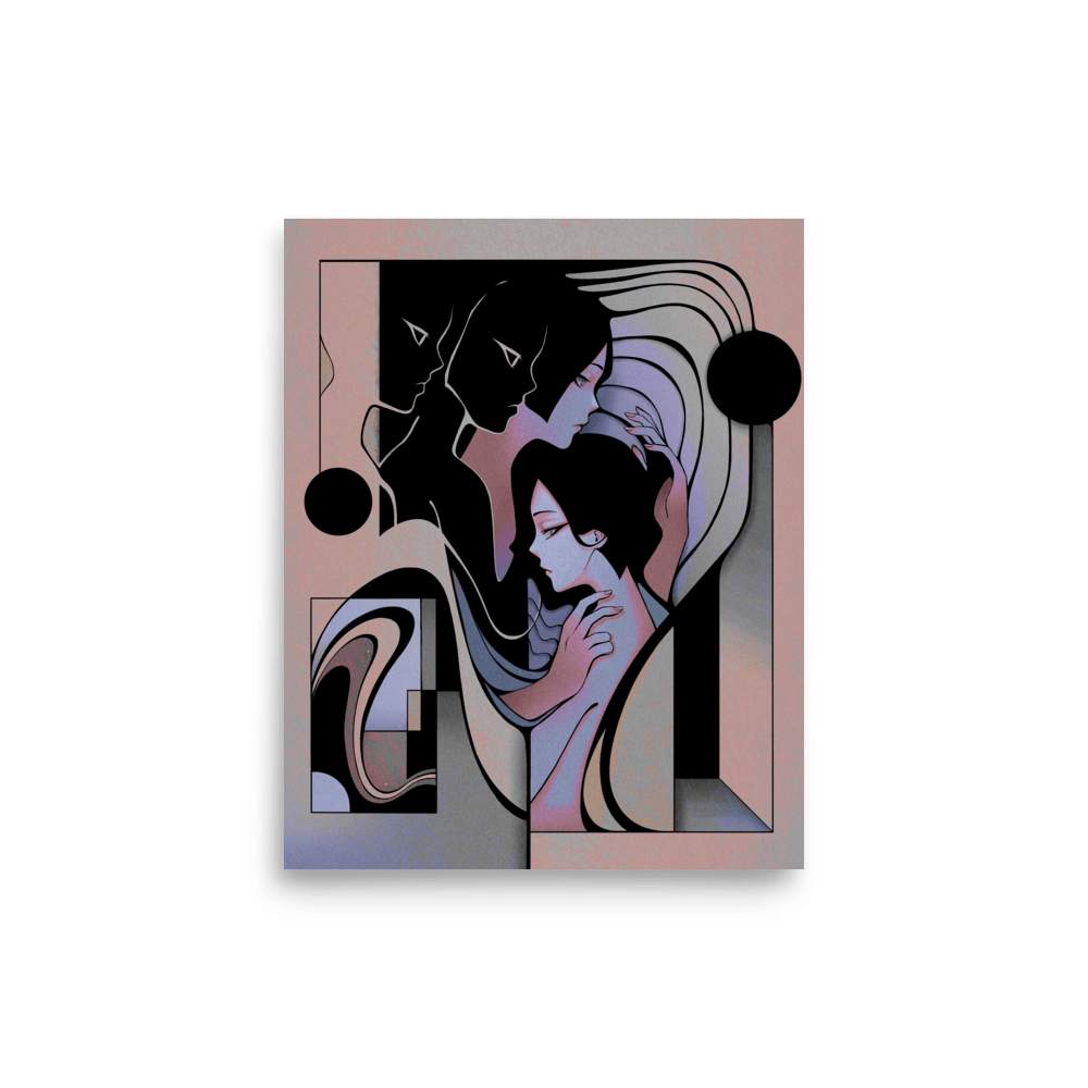 Dominante • Póster