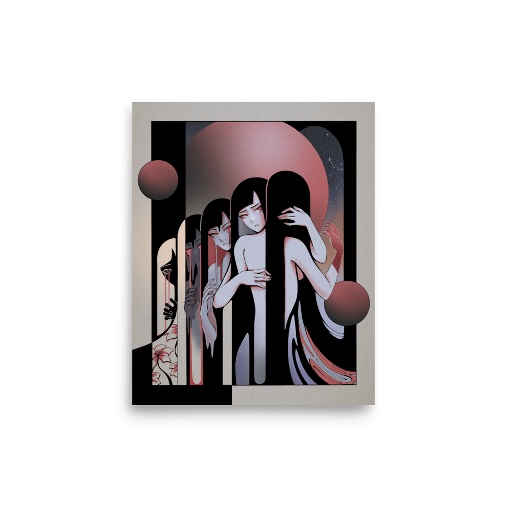 Lapso de Memoria • Póster