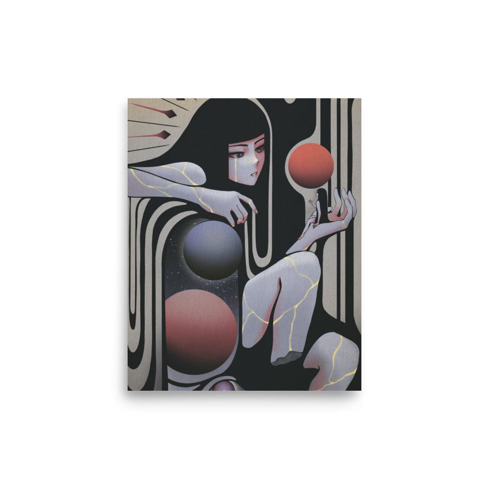Méditations • Affiche