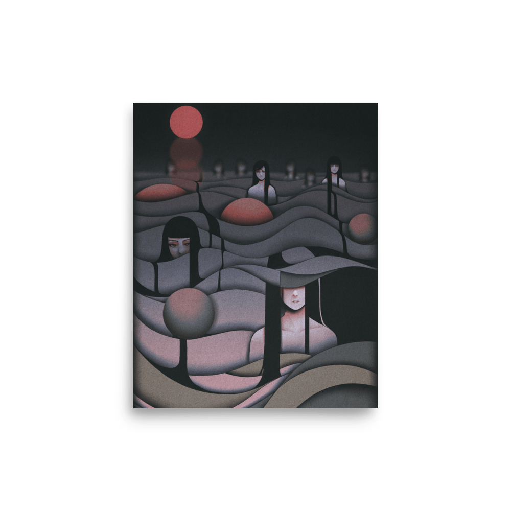 Currents • Poster