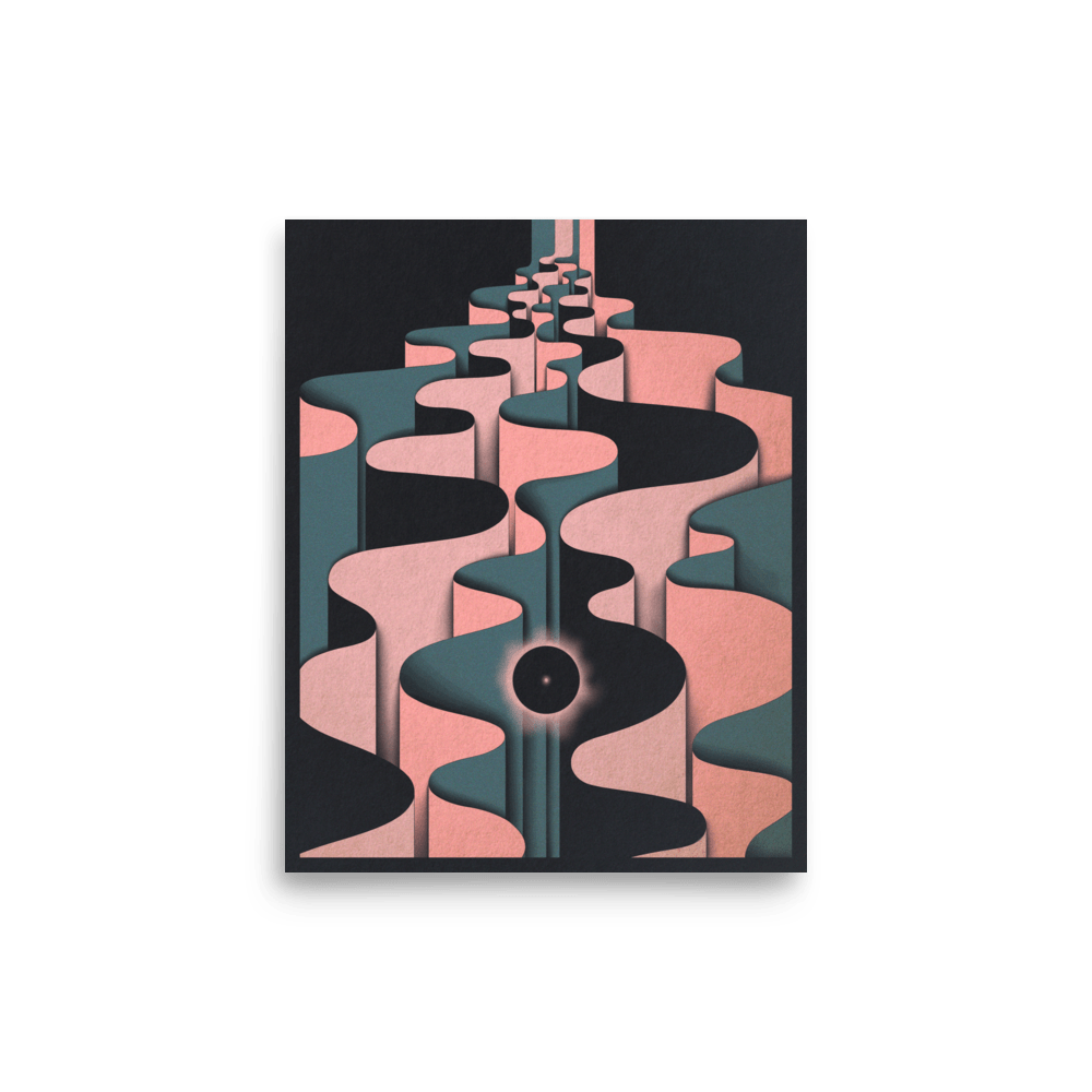 Transient • Poster