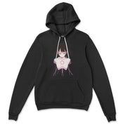Experimentieren Sie mit einem Kapuzenpullover