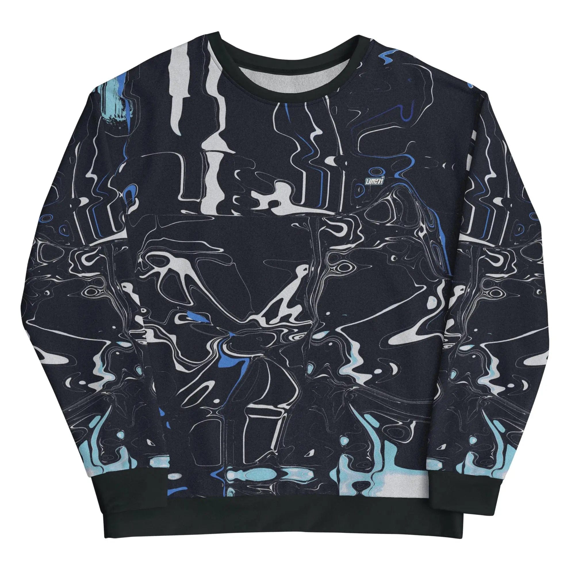 Zonder titel #005 - Sweatshirt met ronde hals