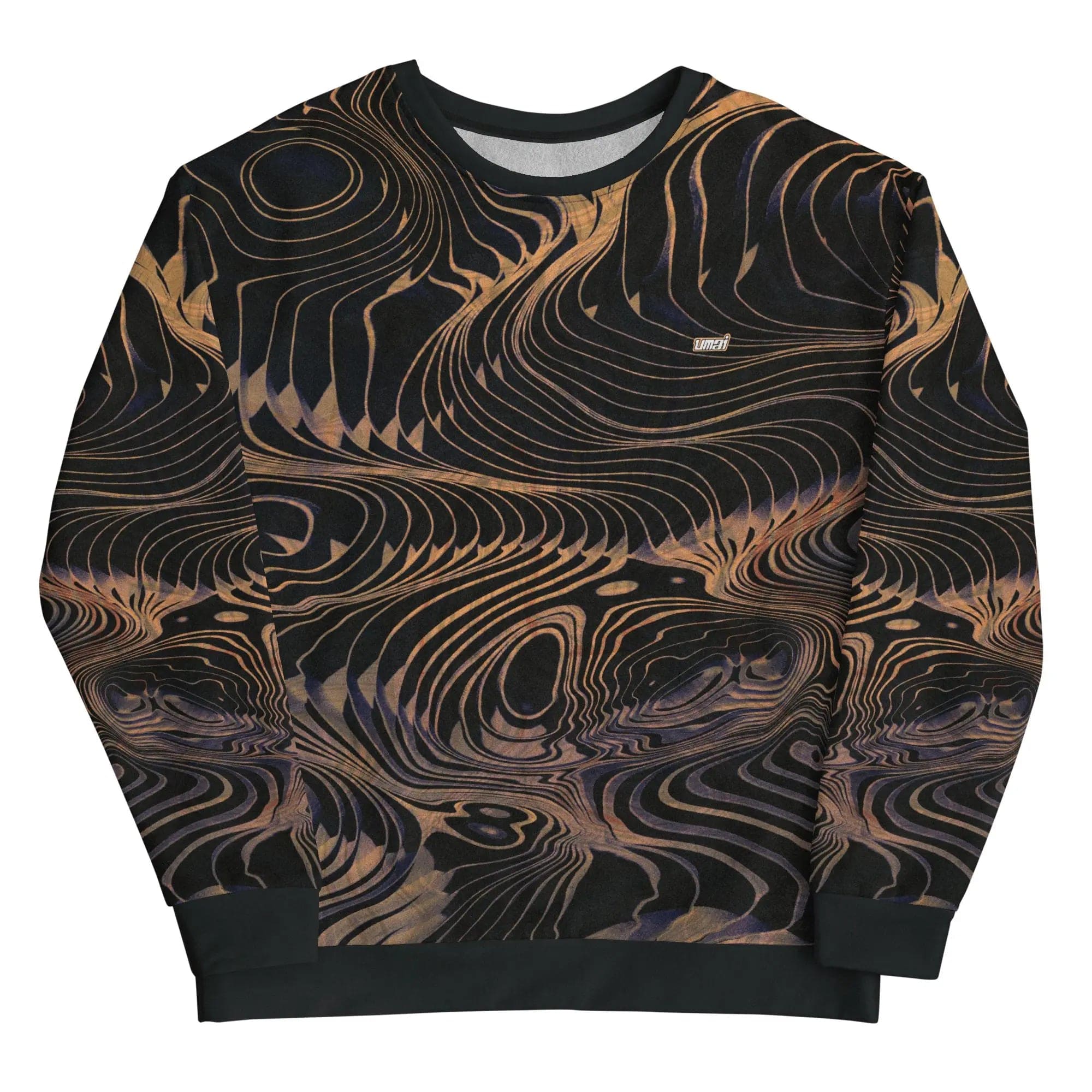 Zonder titel #006 - Sweatshirt met ronde hals