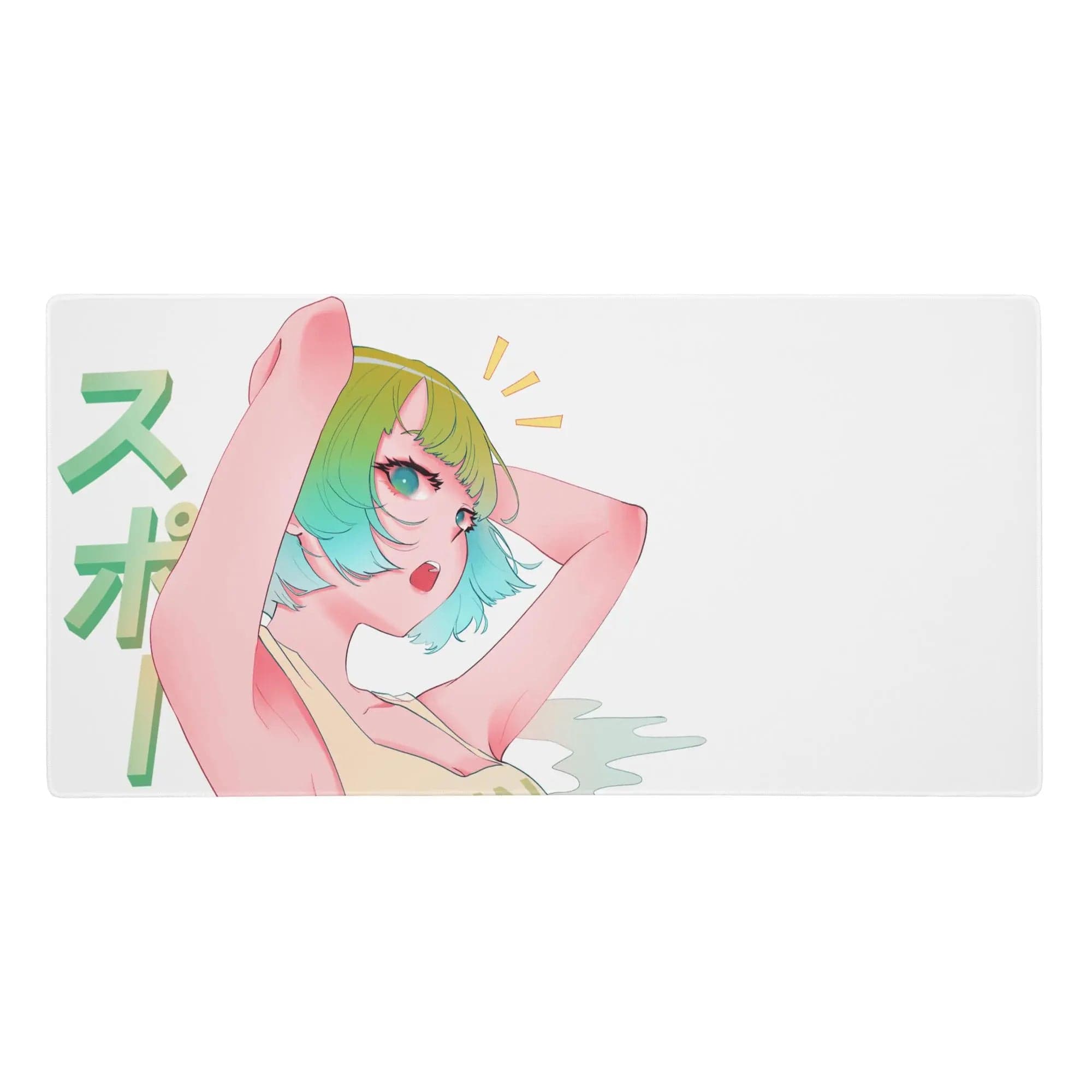 Sport Club • Extended Mouse Pad
