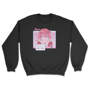Februar 2021 Exklusiv (Mädchen) • Sweatshirt mit Rundhalsausschnitt
