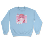Februar 2021 Exklusiv (Mädchen) • Sweatshirt mit Rundhalsausschnitt