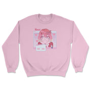 Februar 2021 Exklusiv (Mädchen) • Sweatshirt mit Rundhalsausschnitt