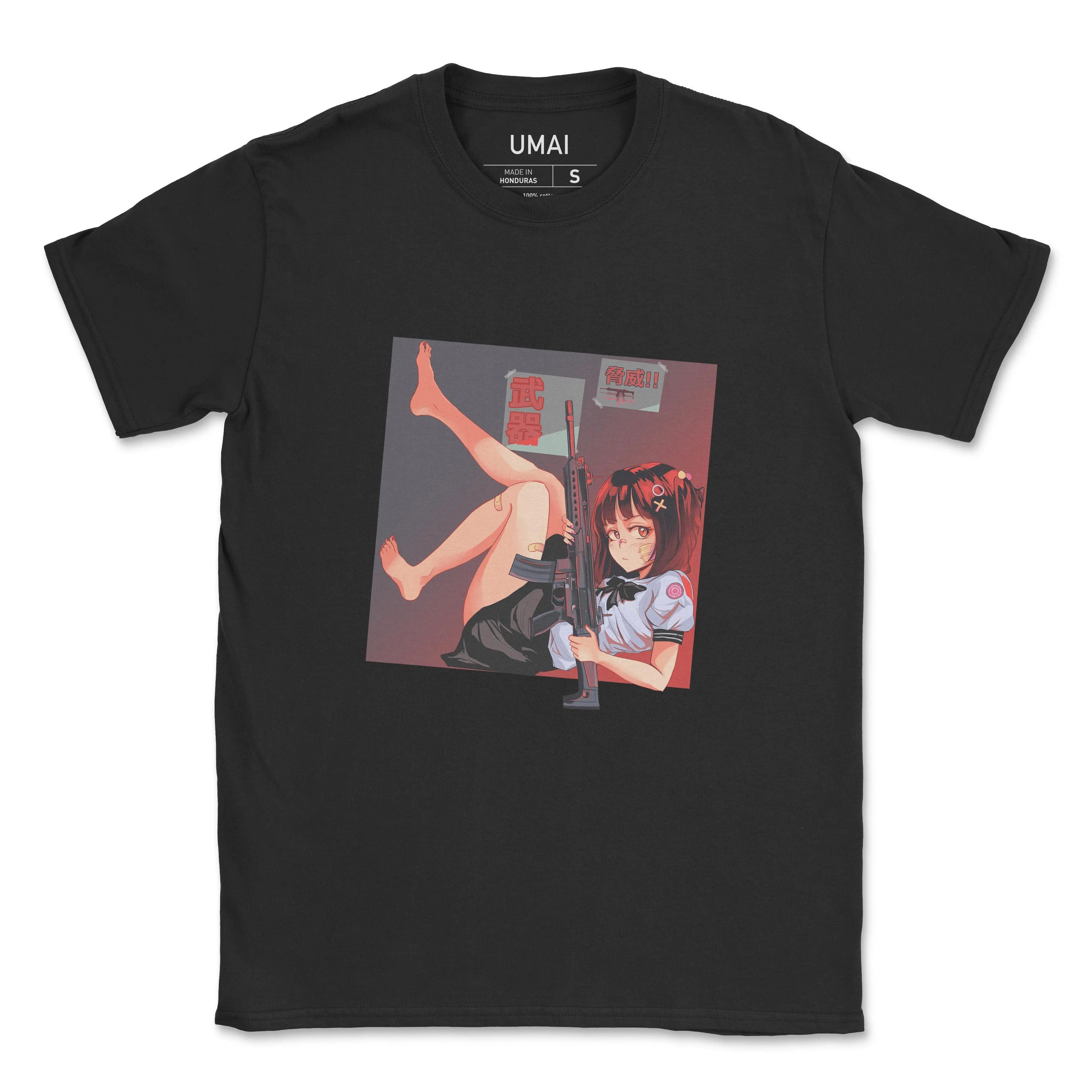 Pistola • Camiseta