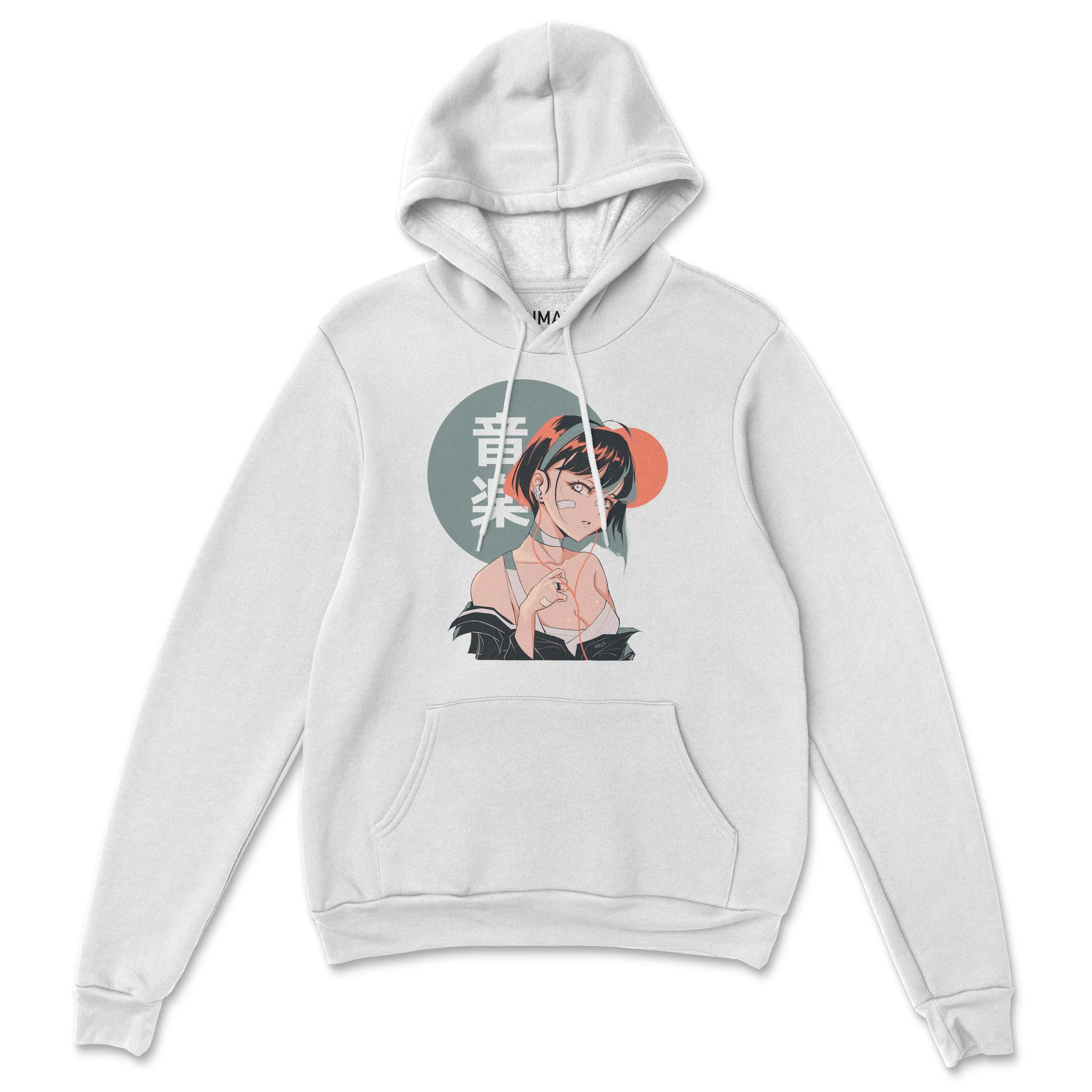 Ongaku • Sweat à capuche