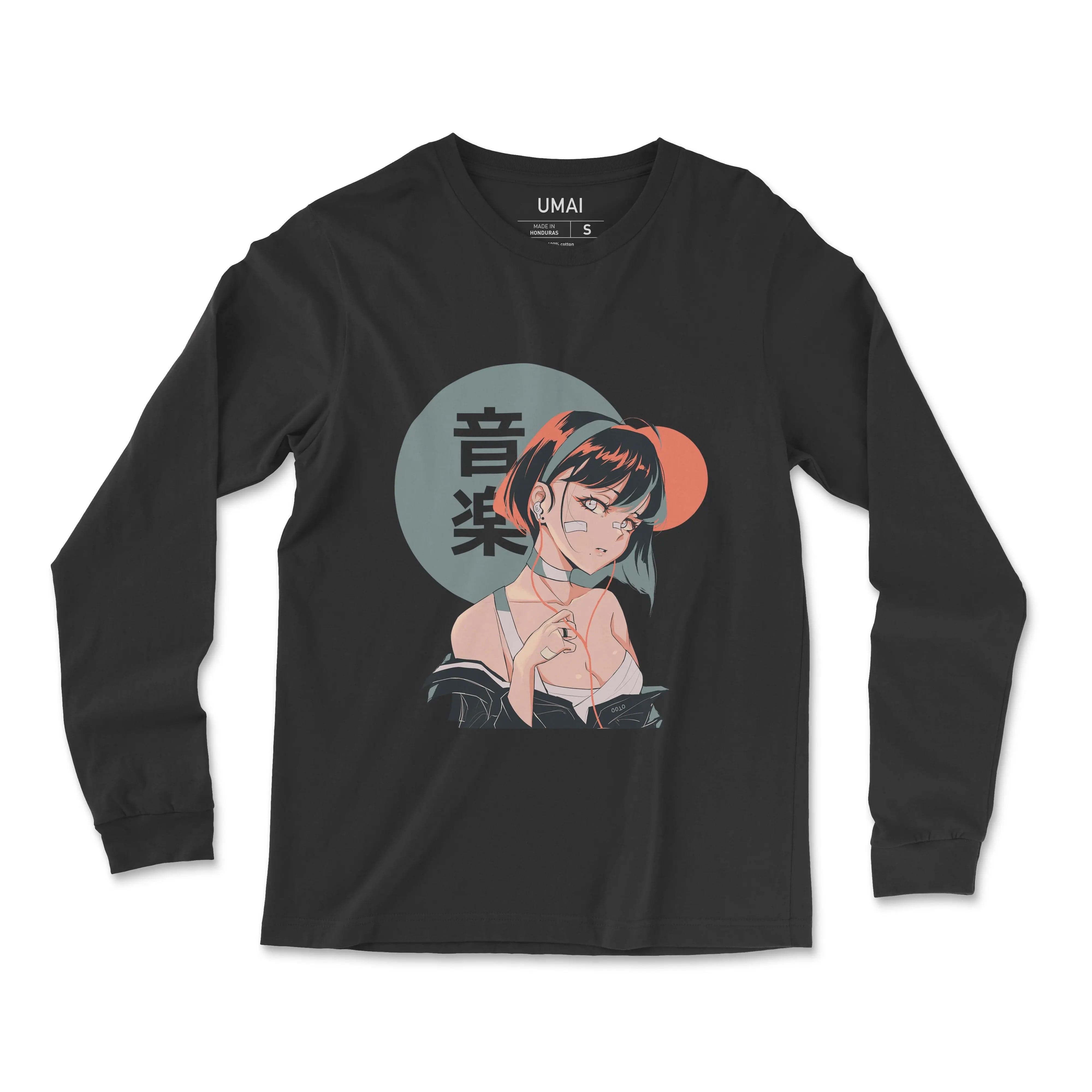 Ongaku • Manga larga
