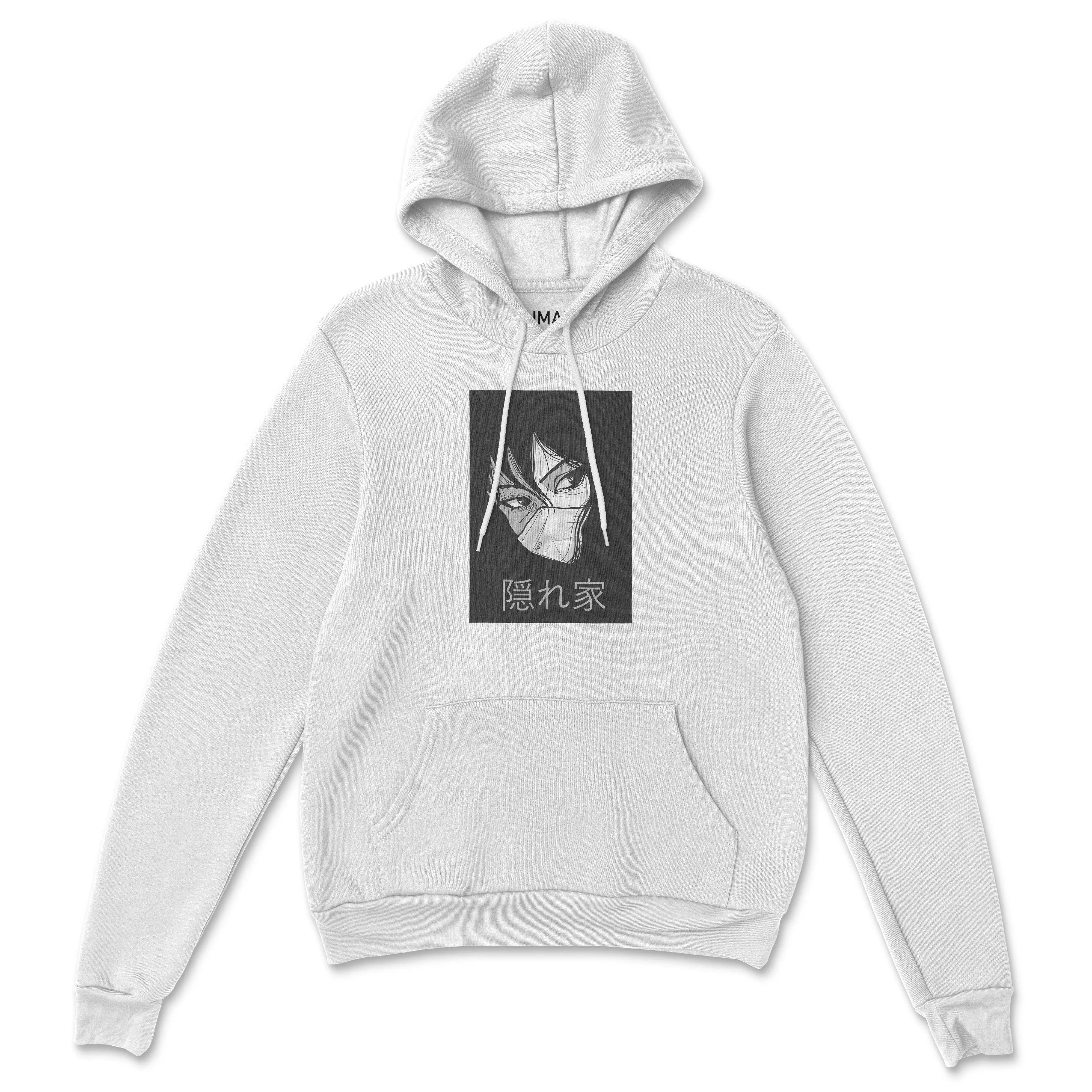 Escondite • Sudadera con capucha
