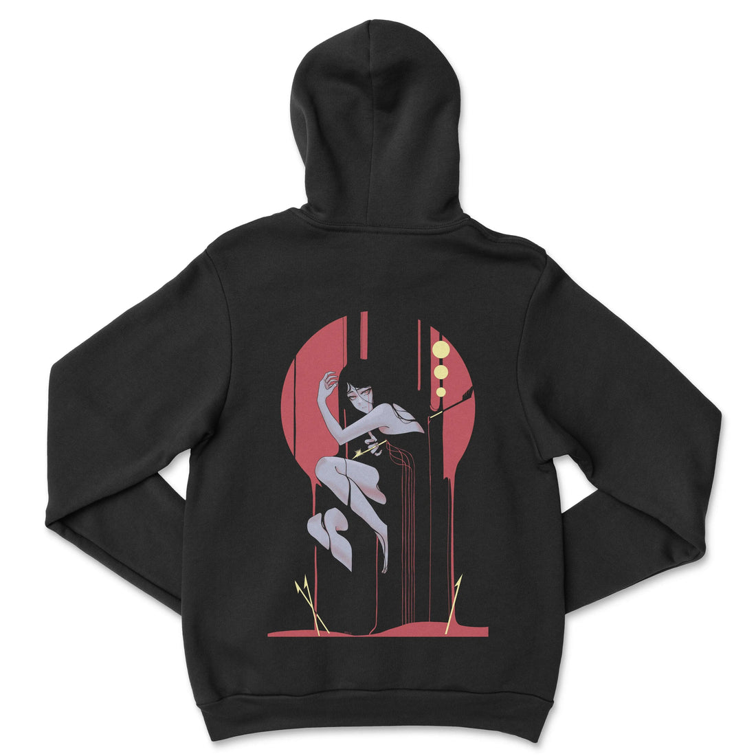 DESOLATE • Sweat à capuche