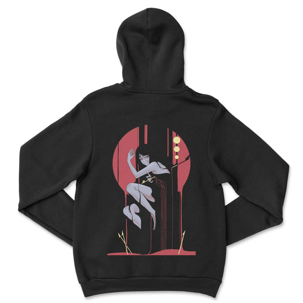 DESOLATE • Sweat à capuche