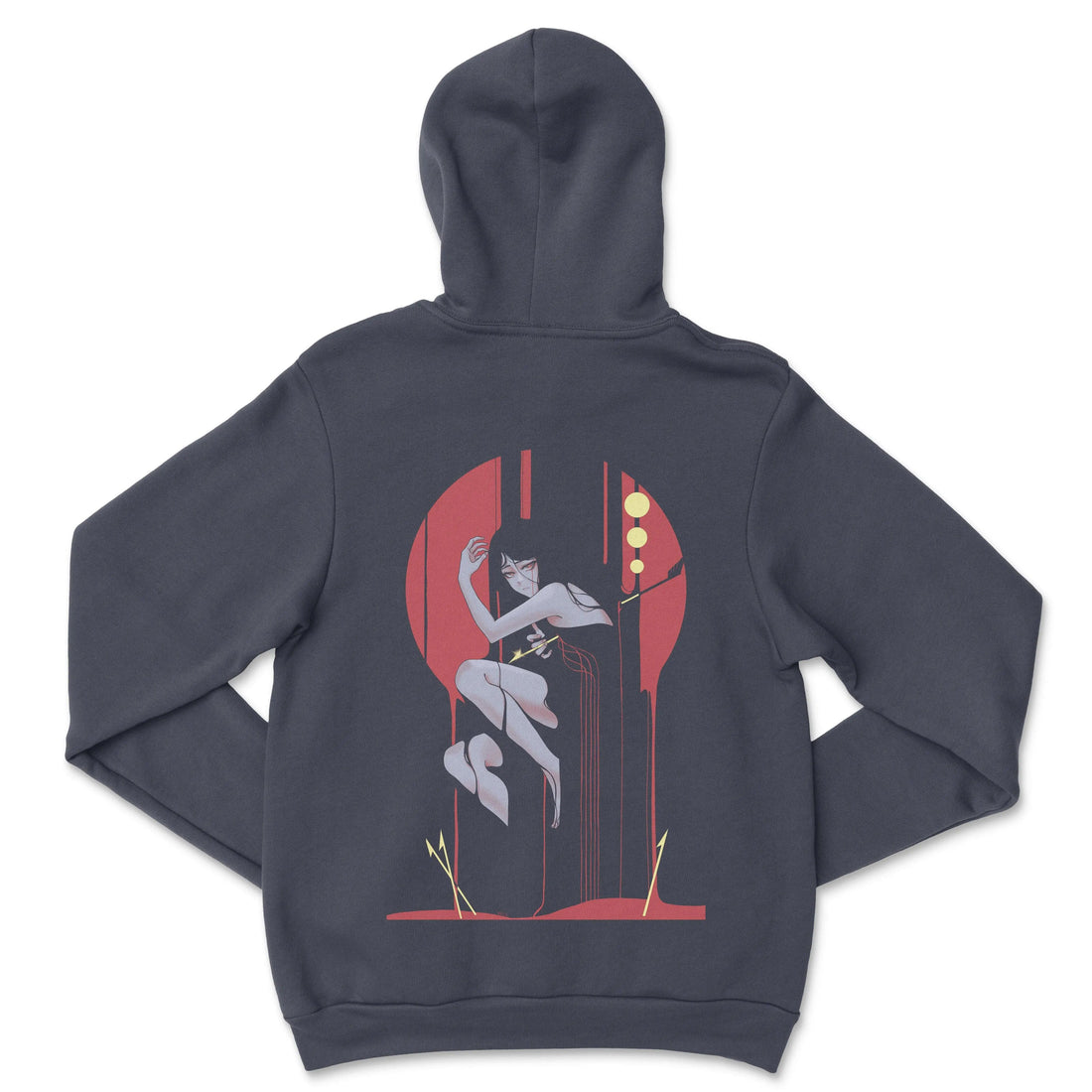 DESOLATE • Sweat à capuche