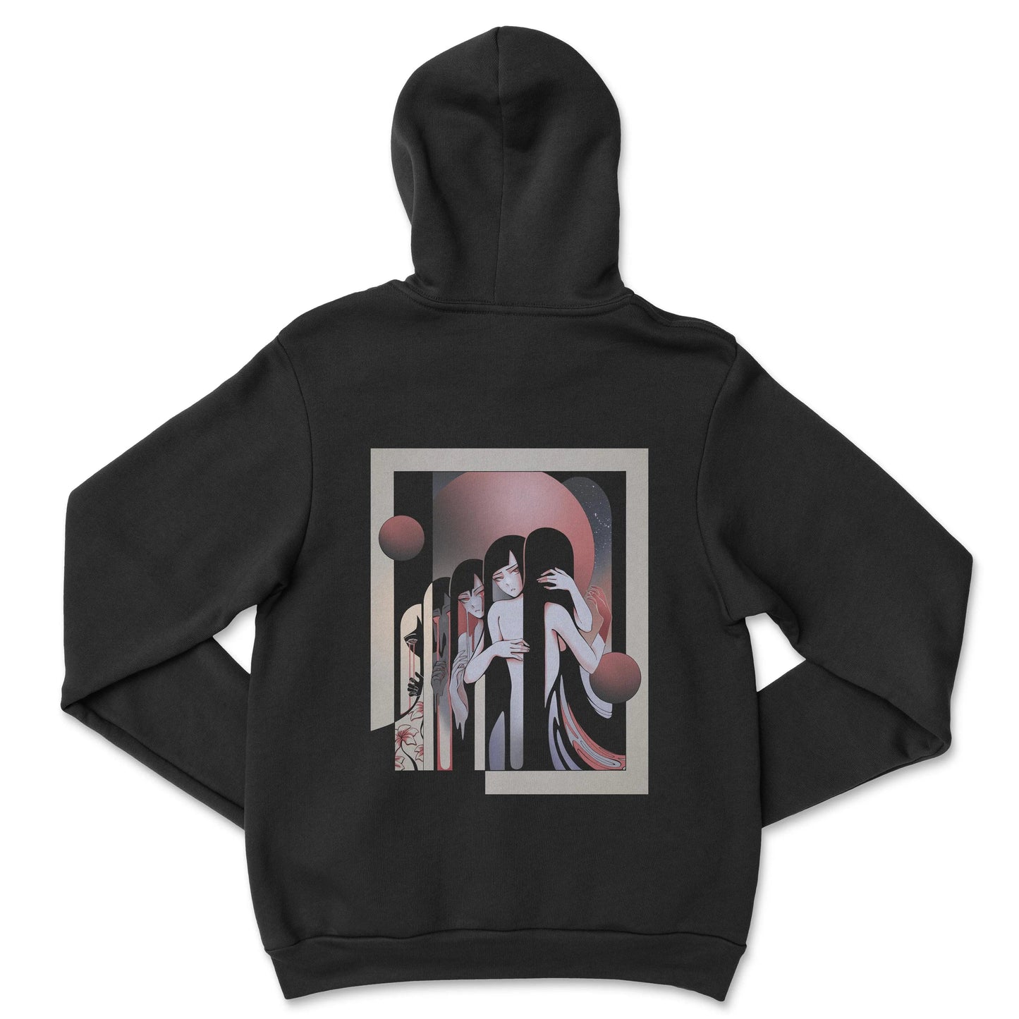 Perte de mémoire • Sweat à capuche