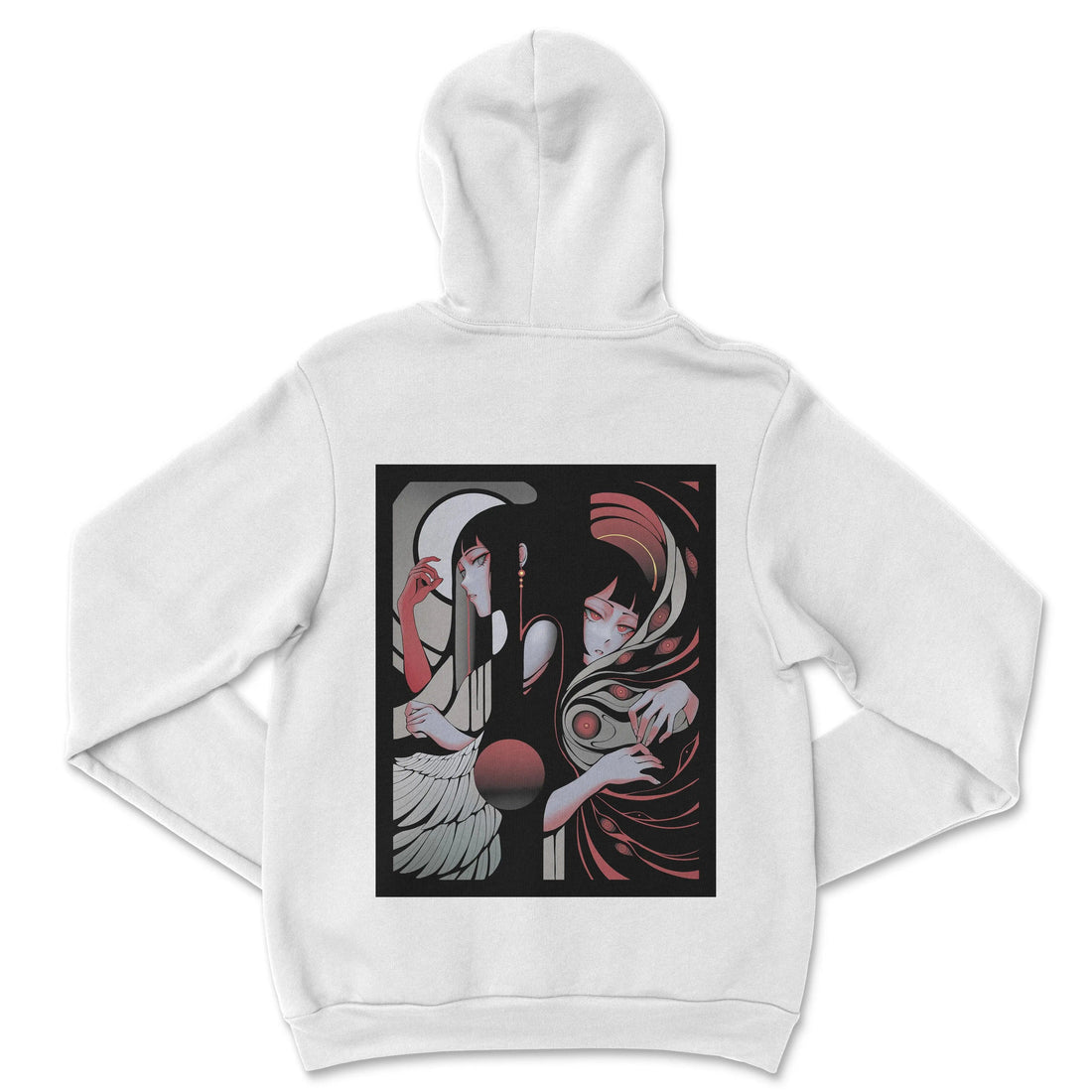 Wächter • Kapuzenpullover