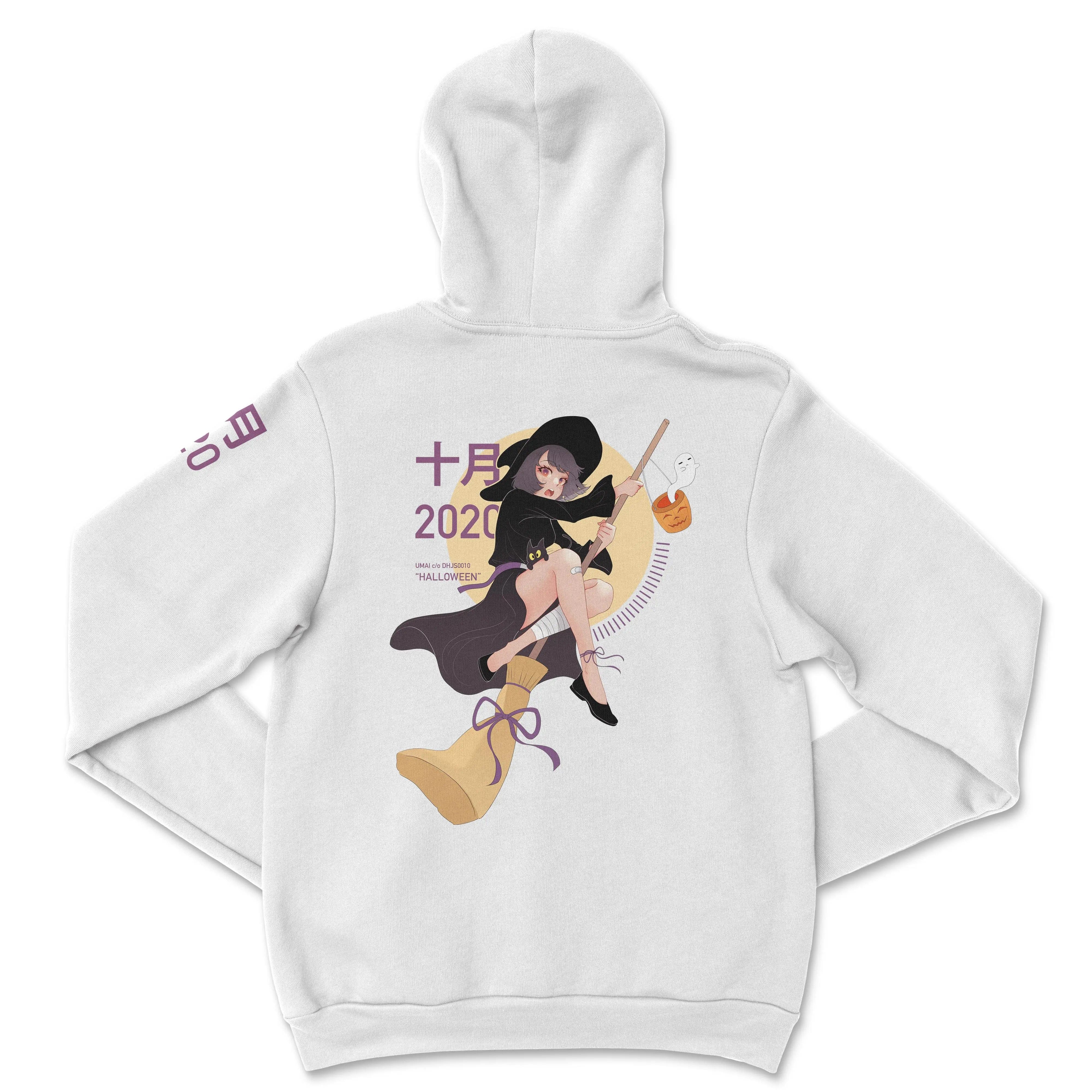 Design exclusif d'octobre 2020 • Sweat à capuche