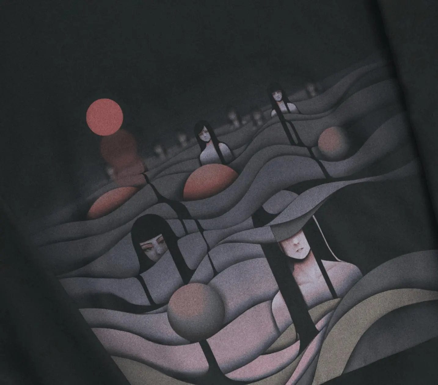 Currents • Crewneck Sweatshirt