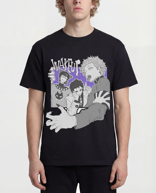 Wake Up • T-Shirt