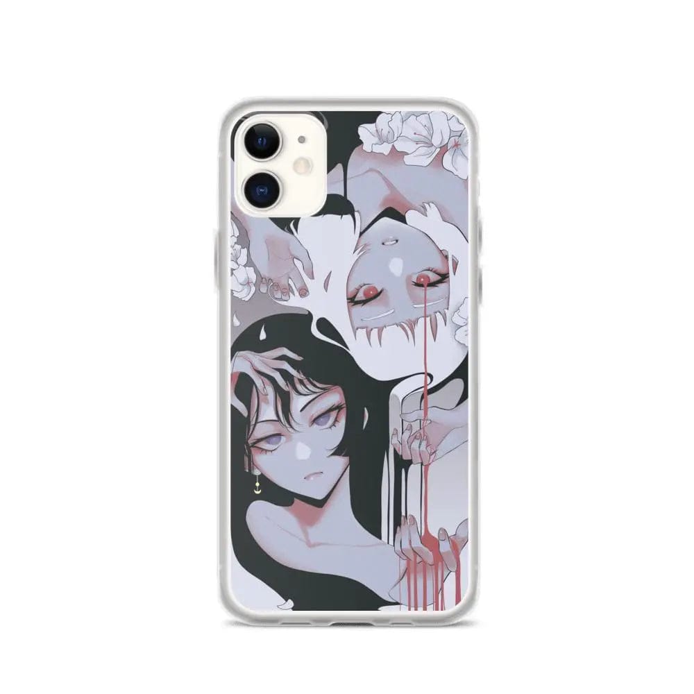 Impermanence • iPhone Case